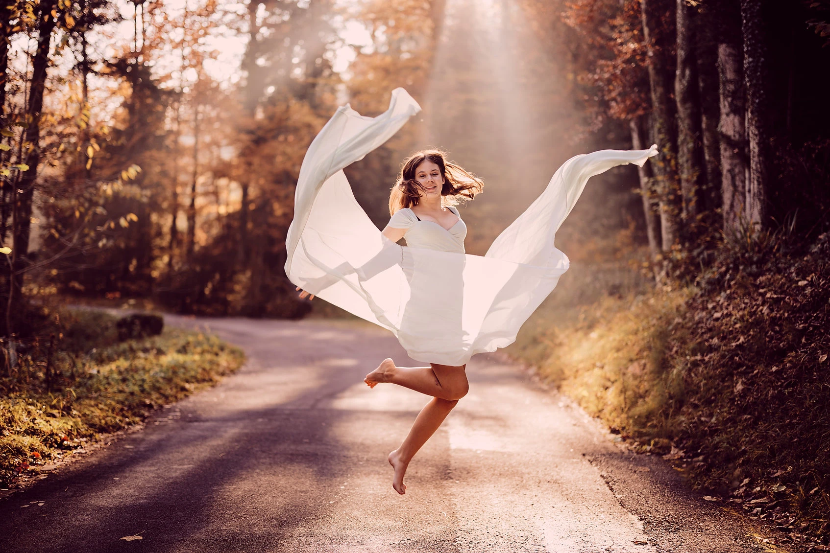 Fotograf outdoor portrait